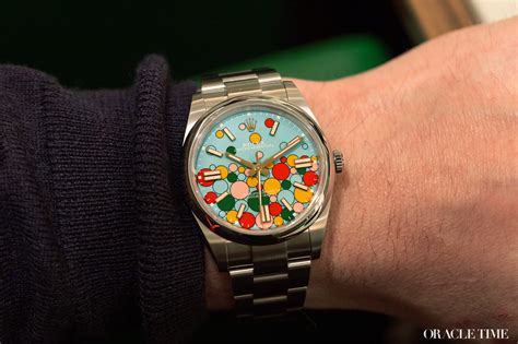 rolex baloons|rolex celebration watch for sale.